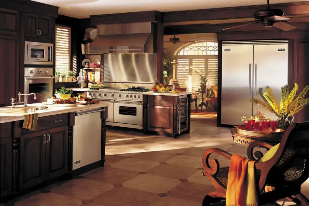 Modern Leicht Custom Designer Complete Kitchen Thermador Viking Stainless  Steel Appliances MORE — Little Green Kitchens