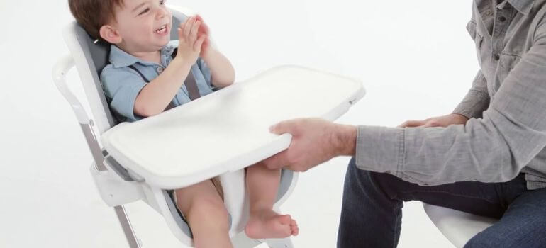 Best Non-Toxic High Chair