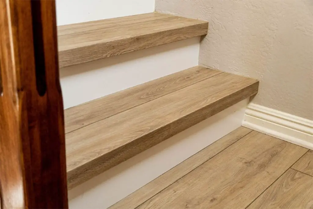 Bullnose vs. Stair Nose Understanding Trim Profiles for Flooring