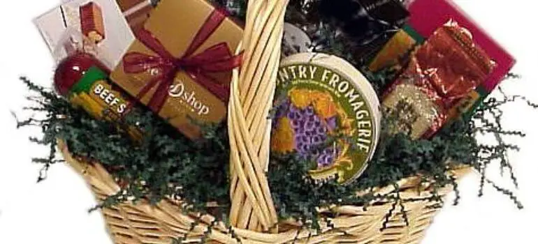 Gift Baskets in Naples, Florida