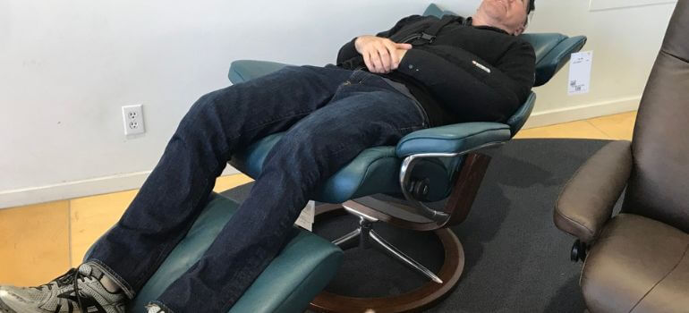 Massage Chair for Tall Individuals