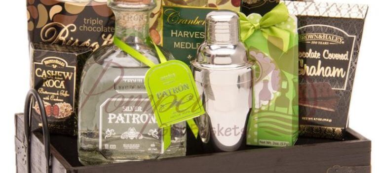 Tequila Gift Baskets
