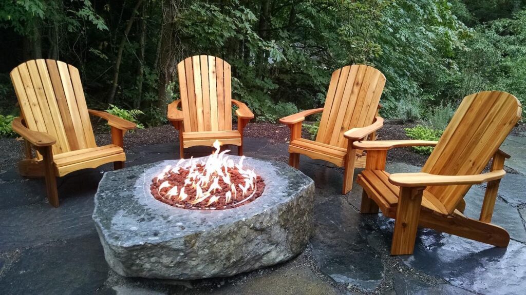 The Best Wood for Adirondack Chairs
