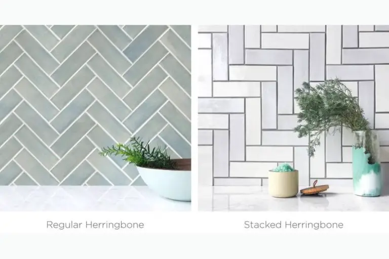 Herringbone Vs Subway Tile Choosing The Perfect Tile Pattern For Your Home