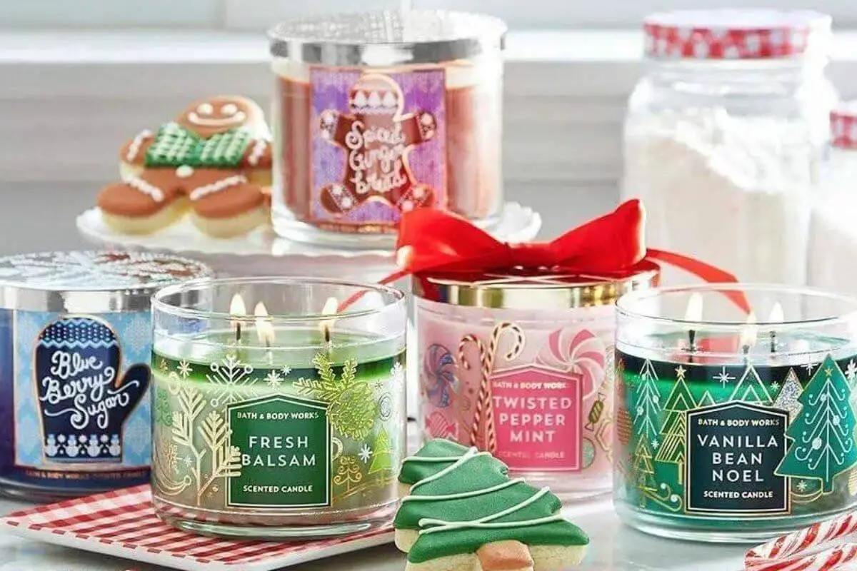 Yankee Candle Just Released Five New Scents for the Holidays