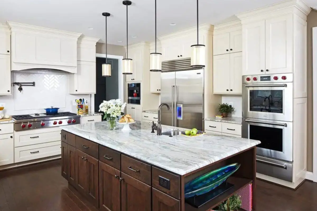 What Is A Gourmet Kitchen VS Regular Kitchen - Marietta