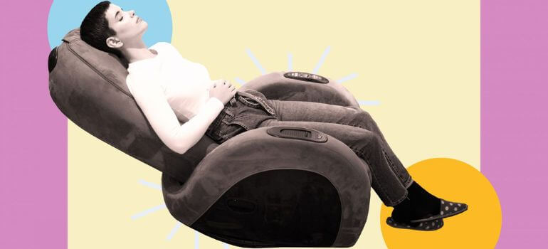 Massage Chair for Hip Pain