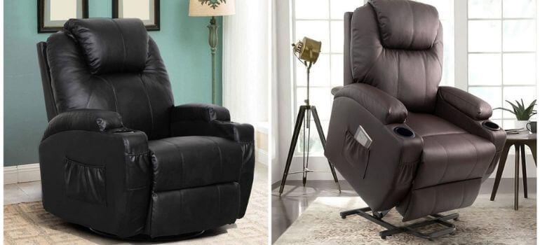 recliners