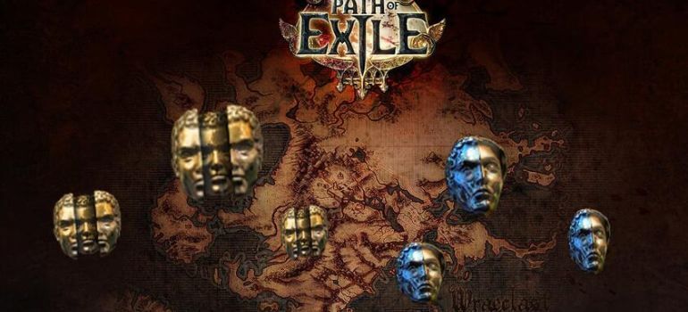 Farm Chaos Orbs in Path of Exile
