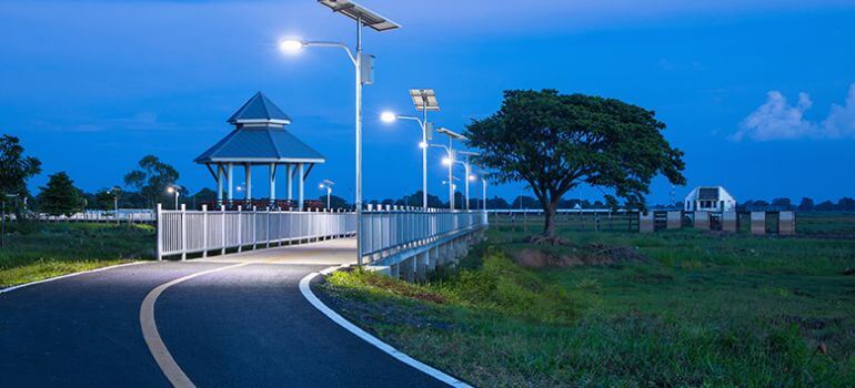 Best Solar Street Lights