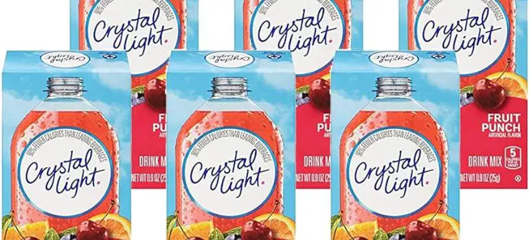 Best Crystal Light Flavors: A Refreshing Guide