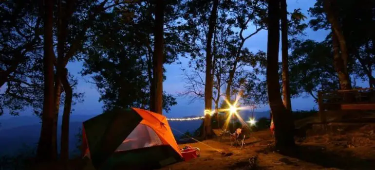 Camping String Lights