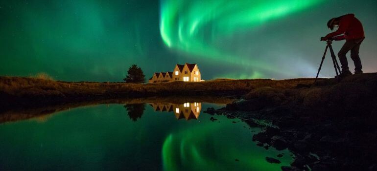 Best Cameras for Capturing the Northern Lights