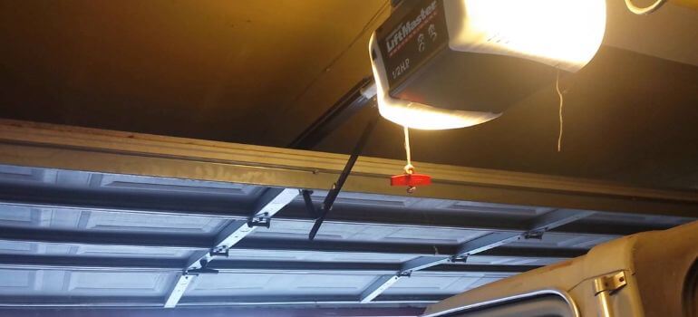 Best Light Bulb for Garage Door Opener