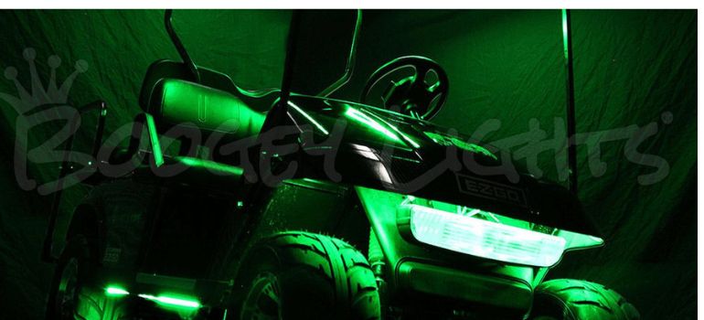 Best LED Light Kit for Your Golf Cart