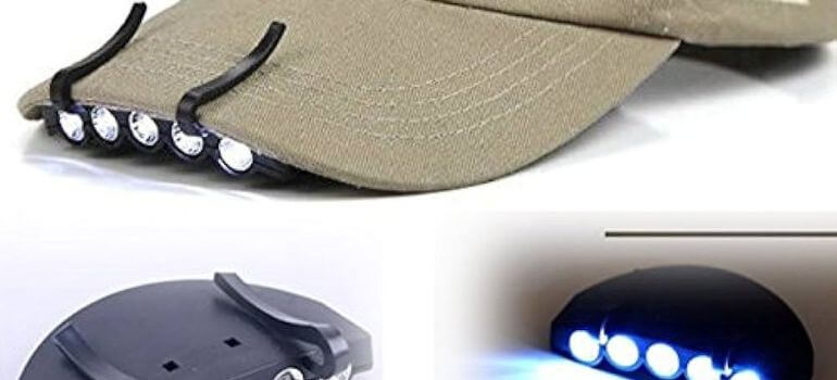Best Clip-on Hat Lights