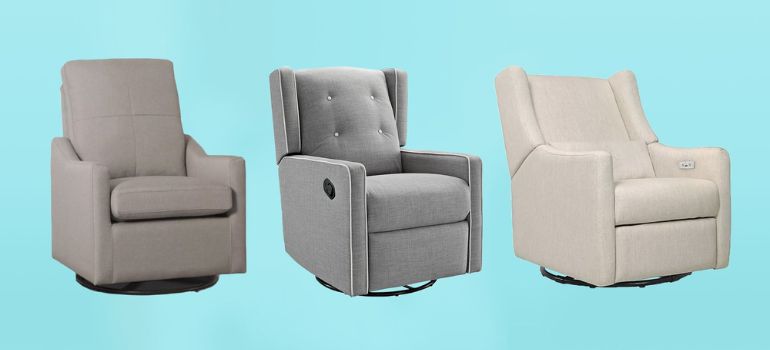 Best Nursery Chair for Tall Parents
