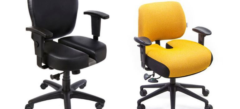Office Chair for Coccyx Pain
