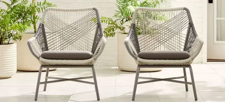  Outdoor Chair for the Elderly