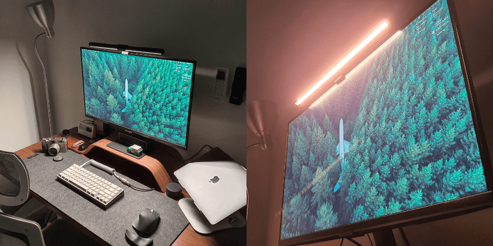Best Monitor Light Bars: Illuminate Your Workspace with Precision