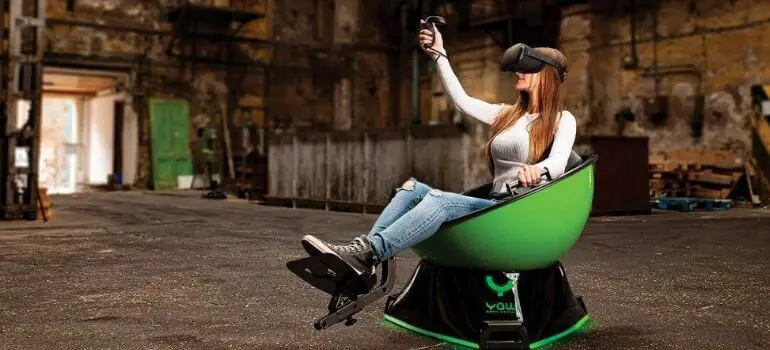 Unveiling the Perfect Seat: Navigating the World of VR Chairs