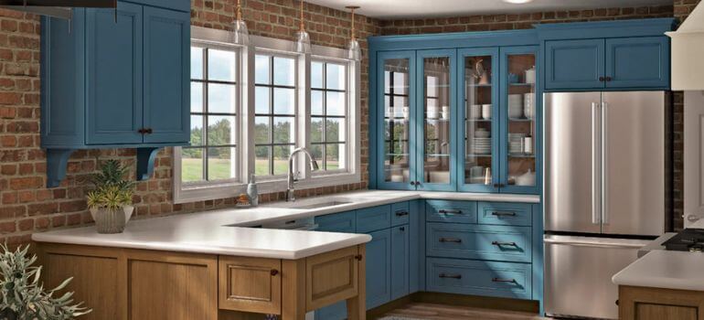 Quality Cabinets vs. KraftMaid: Making the Right Choice for Your Home