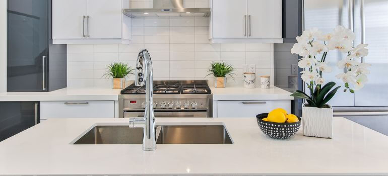 Choosing The Perfect Sink for Your Kitchen