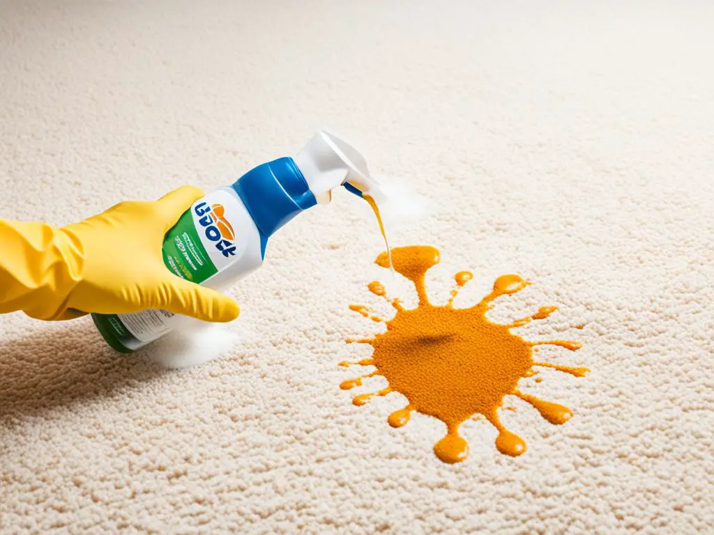 Remove Curry Stains From Carpets Easily 