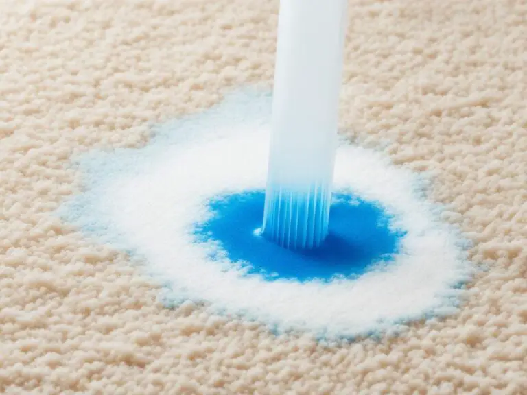 How To Get Blue Gatorade Out Of Carpet