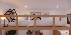 Read more about the article How Much Weight Can a Loft Bed Hold?