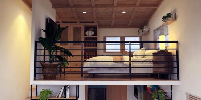 Loft Bed