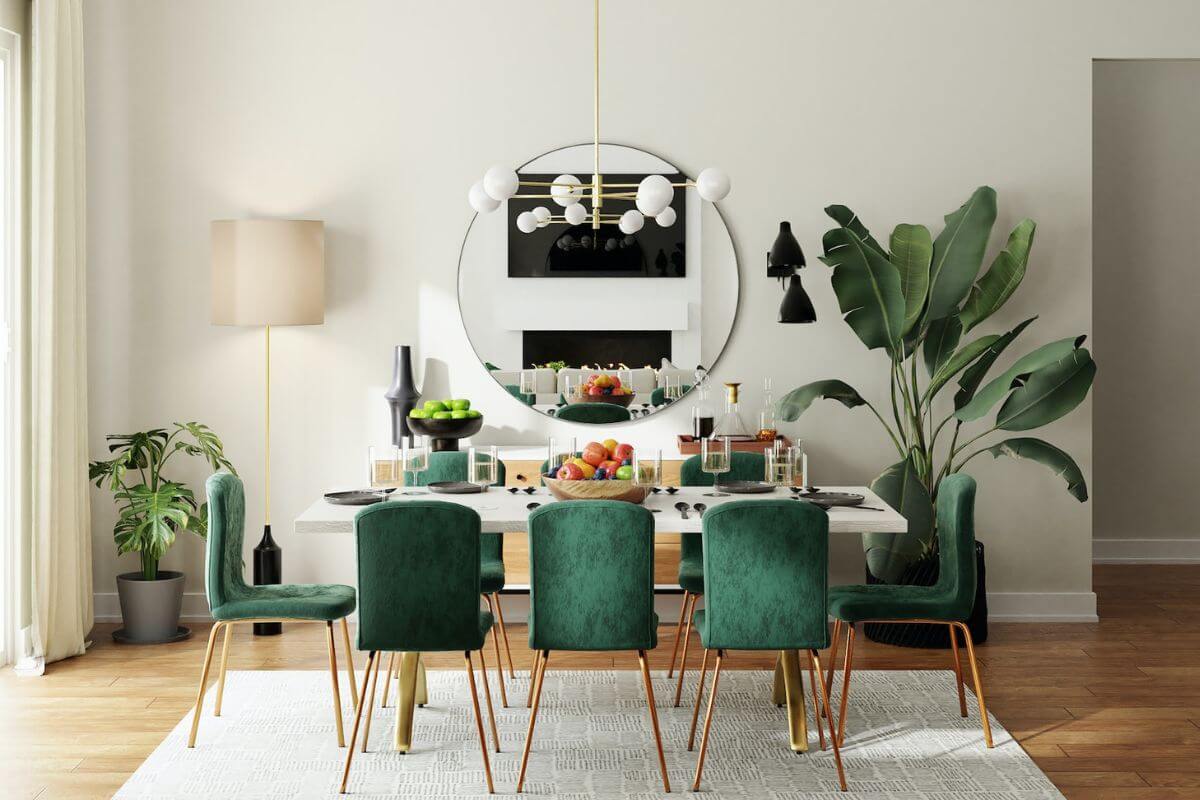 9 Secrets to an Elegant and Inviting Dining Room Design