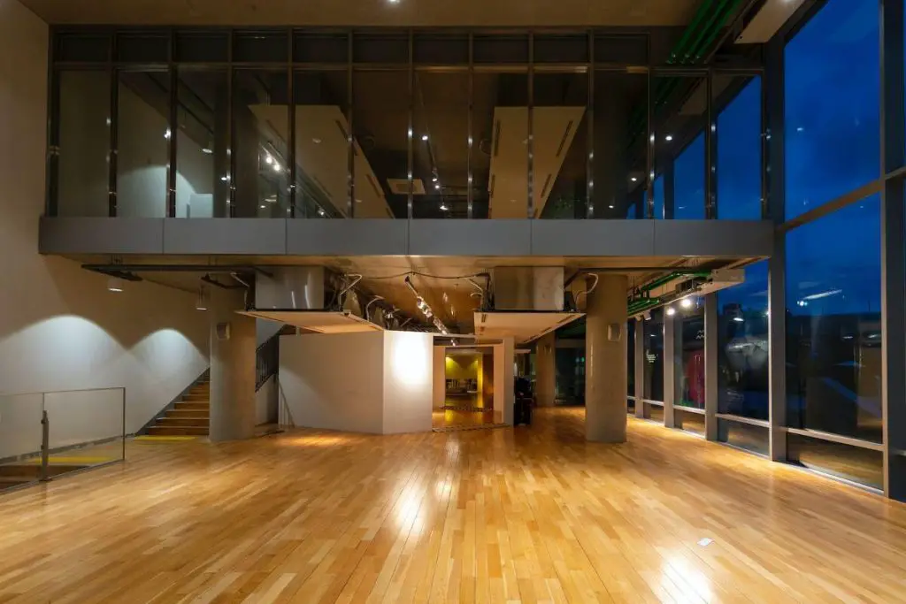 Different Wood Floors in Adjoining Rooms