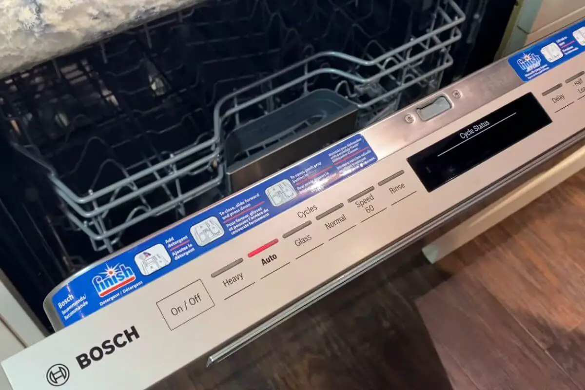 Bosch Benchmark vs 800