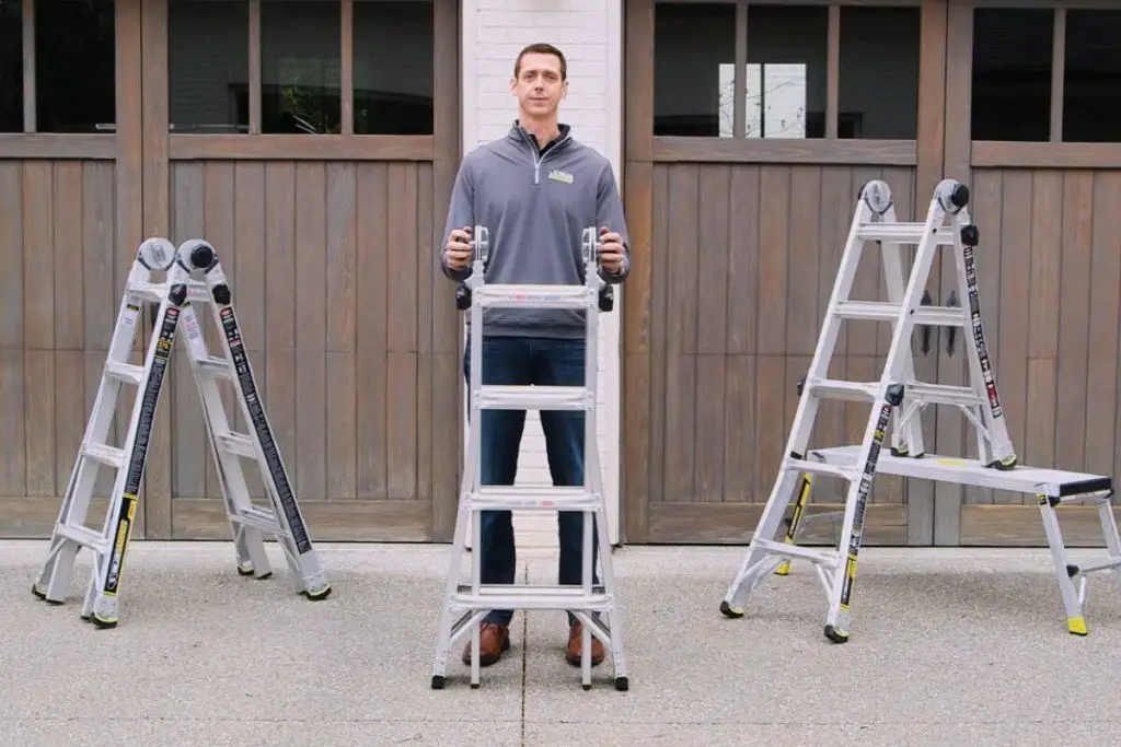 Gorilla Ladder vs Little Giant Which Ladder Brand is Best for You?