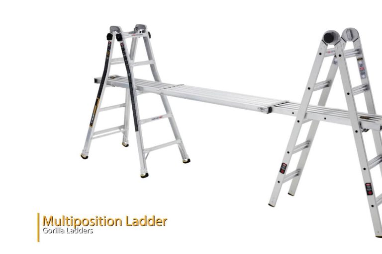 Gorilla Ladder vs Little Giant Which Ladder Brand is Best for You?