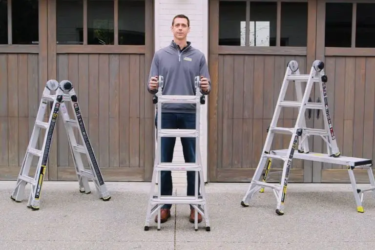 Gorilla Ladder vs Little Giant Which Ladder Brand is Best for You?