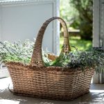 How to Decorate a Basket at Home