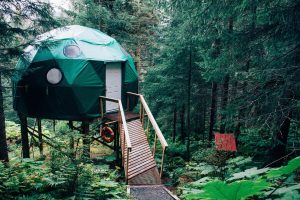 Read more about the article How to decorate a geodesic dome home