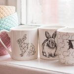 How to decorate mugs at home