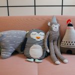 How to decorate soft toys at home