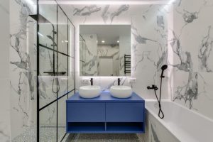 Read more about the article Luxstone vs Flexstone: Which One Should You Choose for Your Bathroom Renovation?