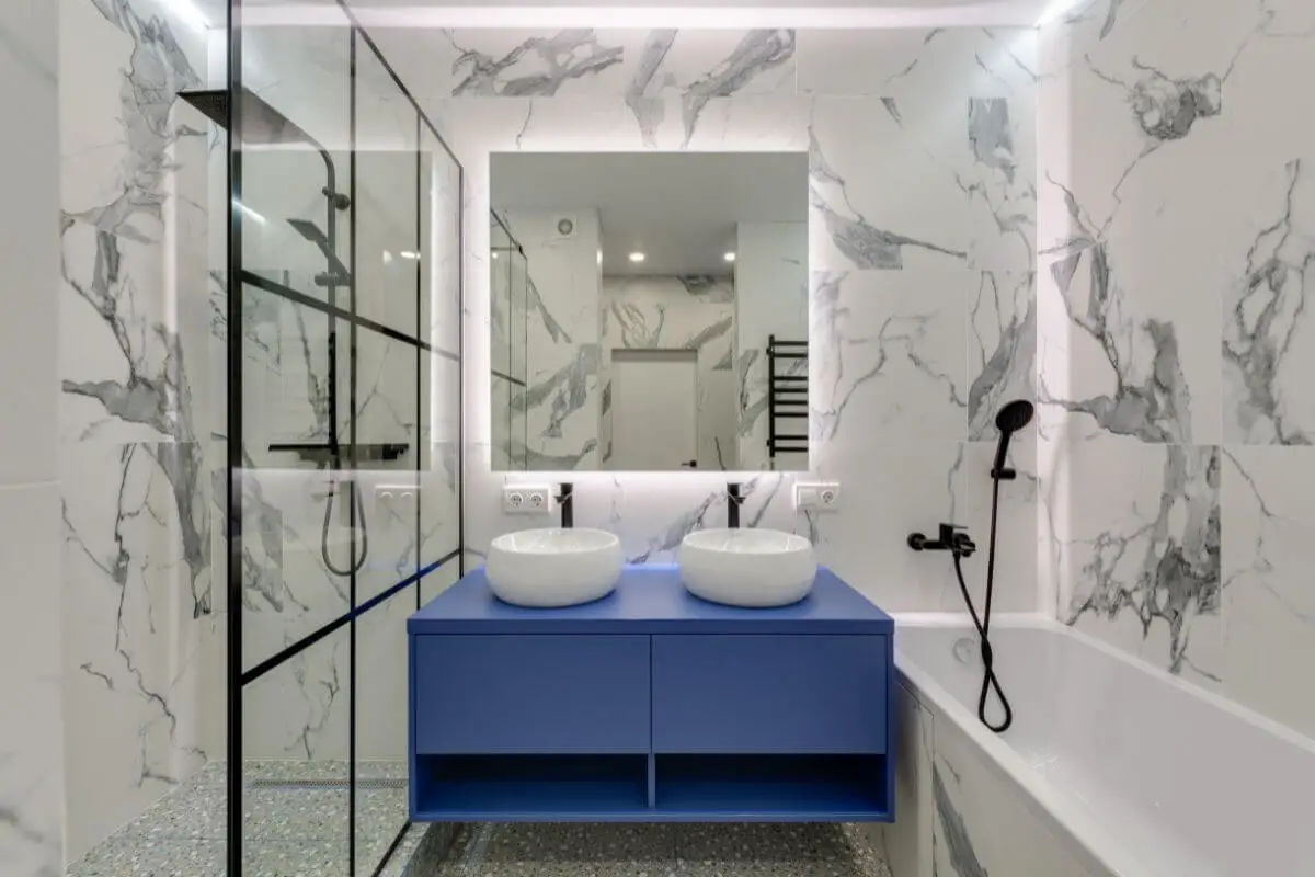 Luxstone vs Flexstone Which One Should You Choose for Your Bathroom Renovation