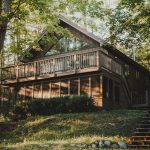 How to Decorate a Log Home Modern