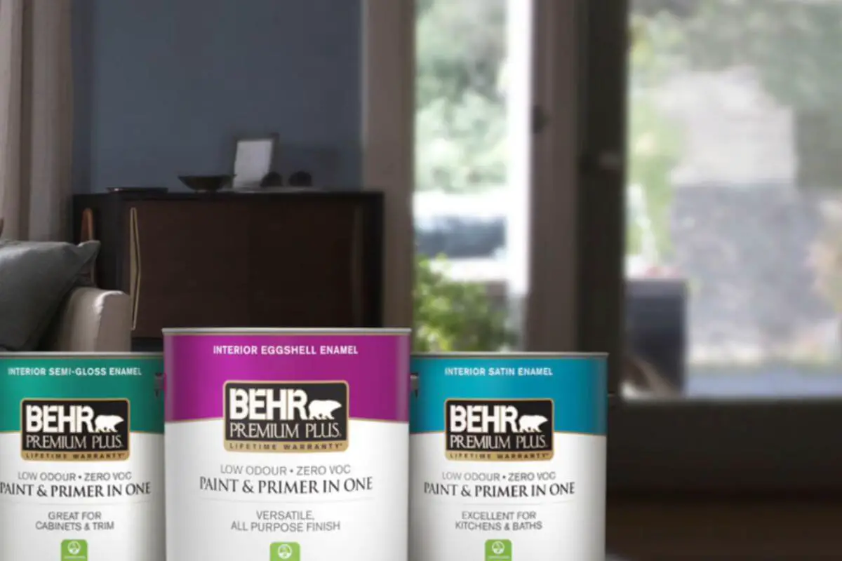 Behr Ultra vs. Premium Plus Which One to Choose for Your Next Paint Job?