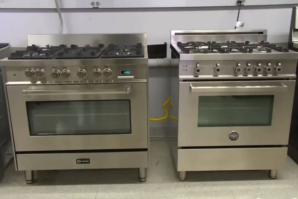 Bertazzoni vs Thermador Which is the Better Range?