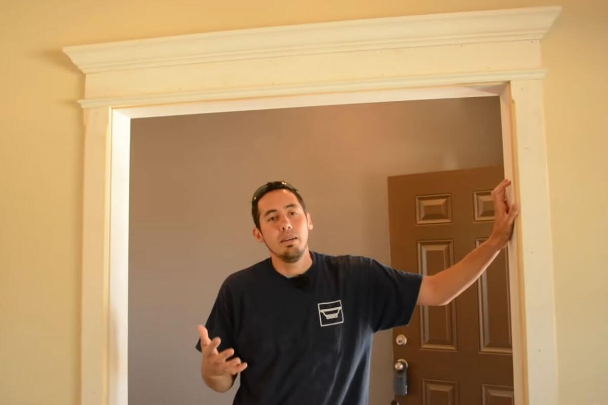 Drywall Opening vs Cased Opening