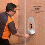Durock Shower System vs. Kerdi: Selecting the Ideal Waterproofing Solution