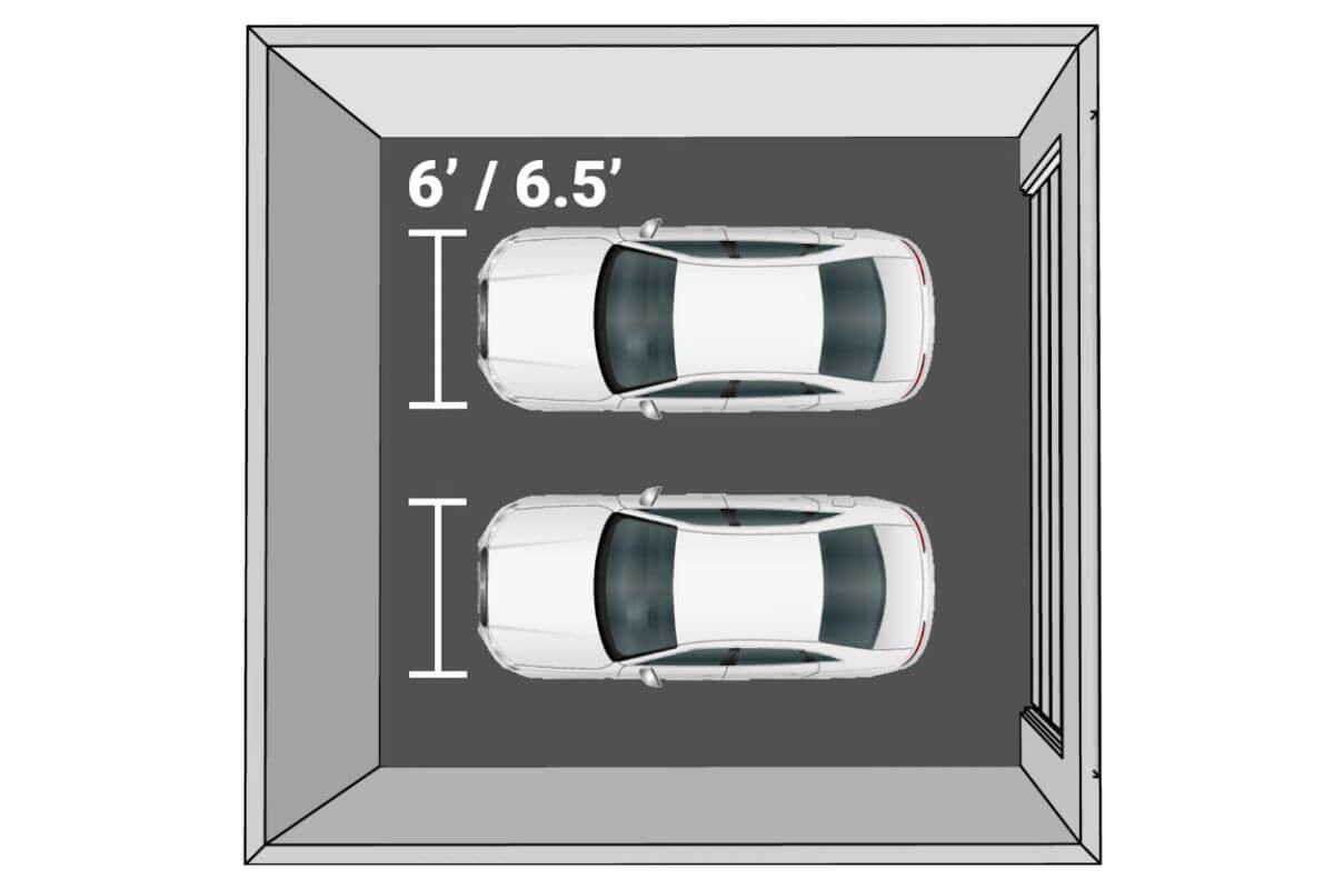 Garage Size for 2 SUVs What You Need to Know
