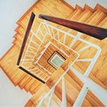 White Stair Risers vs Wood: Which Is the Better Option?